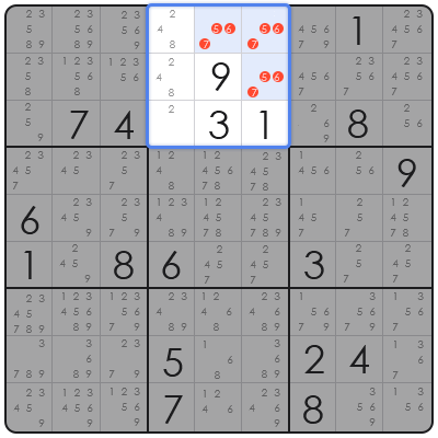 sudoku cba si