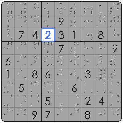 sudoku binary